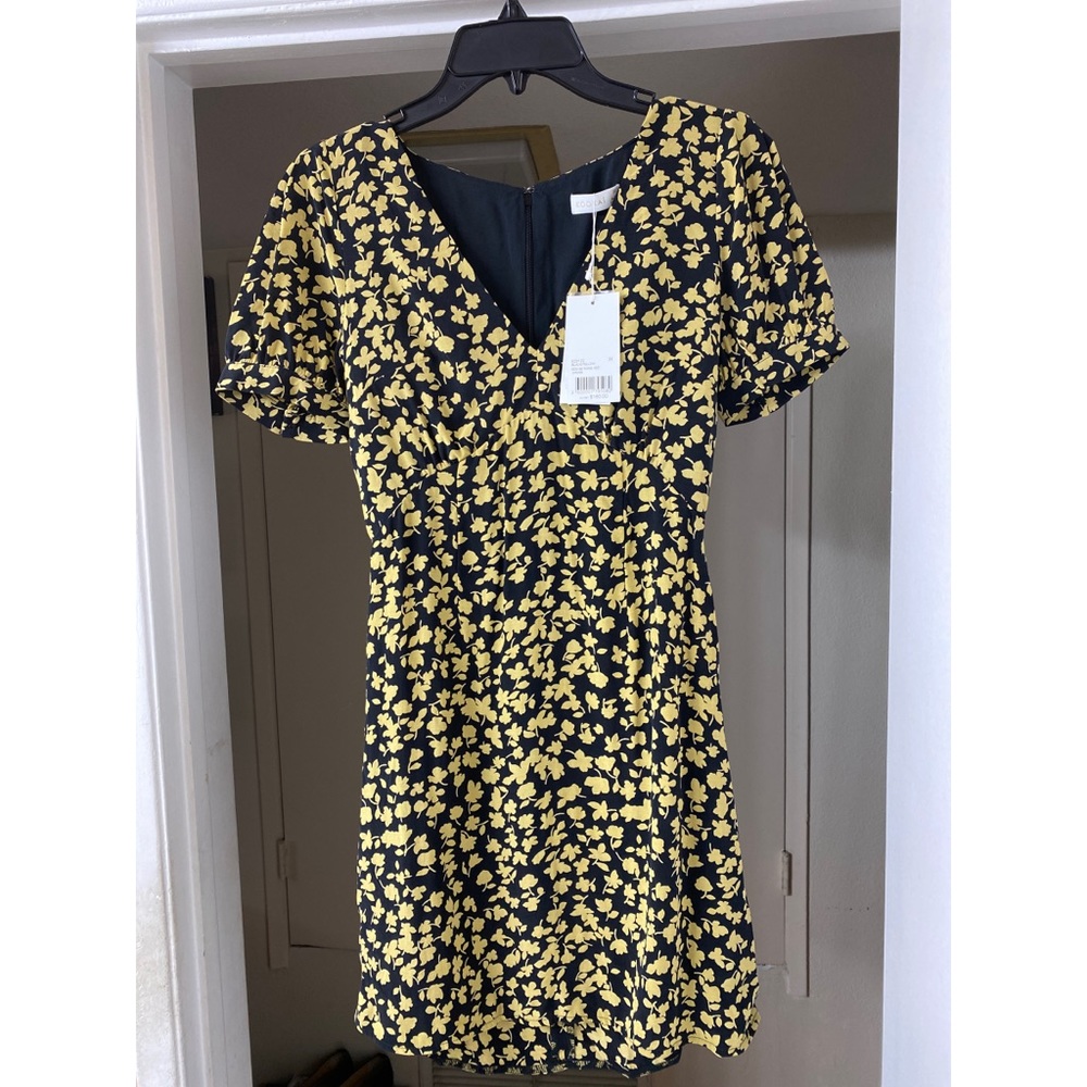 KOOKAI  ROSIE VEE DRESS - Picture 6 of 6